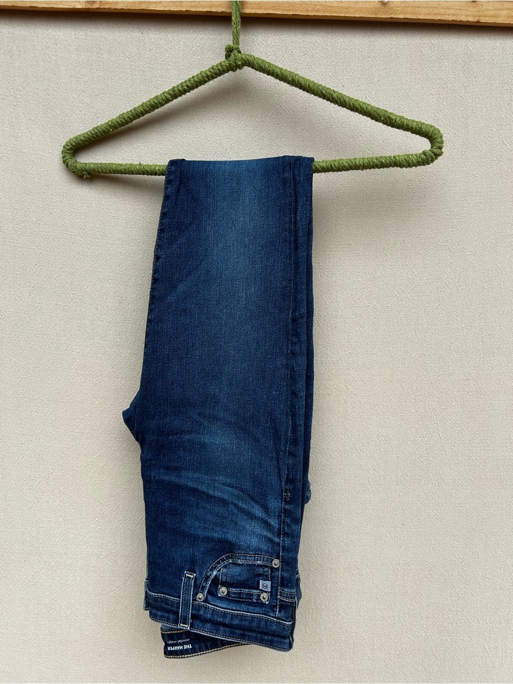 Harper Indigo Skinny Jeans